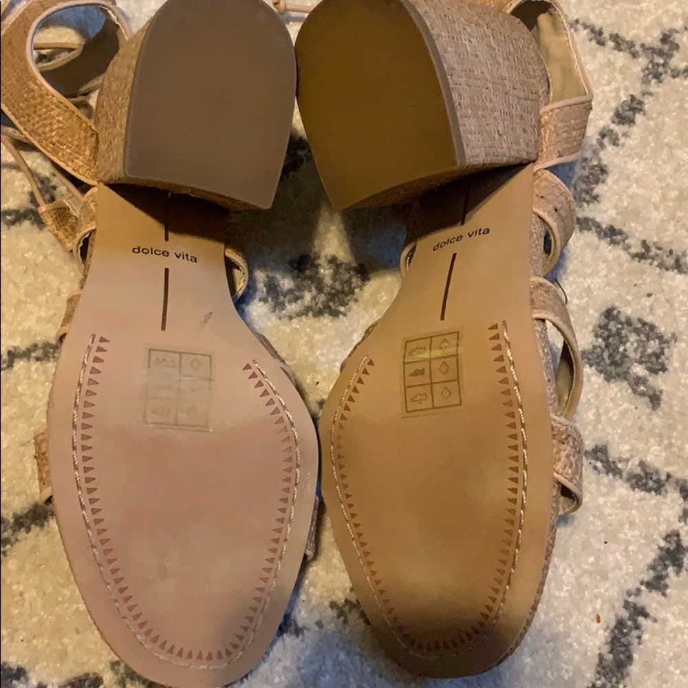 COPY - Dolce Vita Sandals - Picture 4 of 7